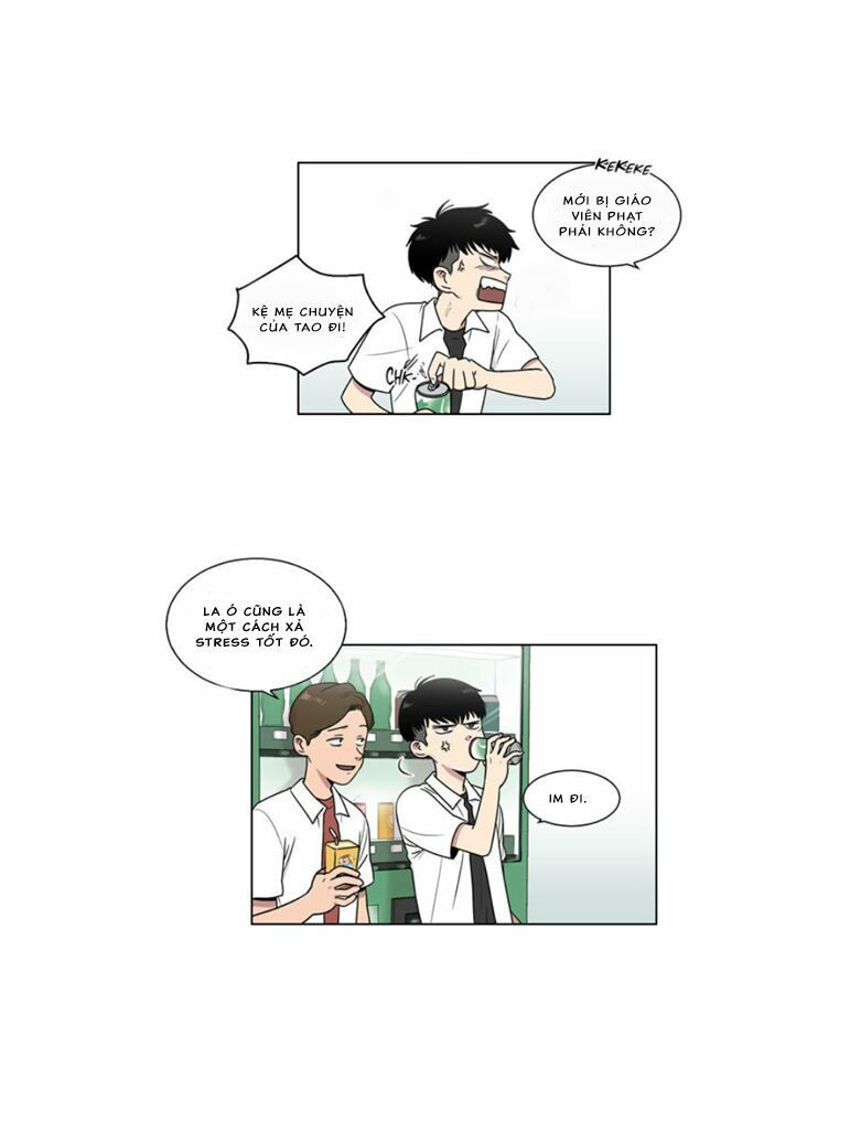 …”Một Sự Thật Khá Khó Chịu.” Chapter 5 - Trang 2