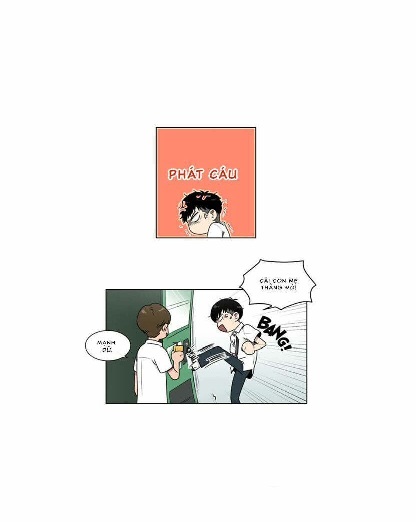 …”Một Sự Thật Khá Khó Chịu.” Chapter 5 - Trang 2