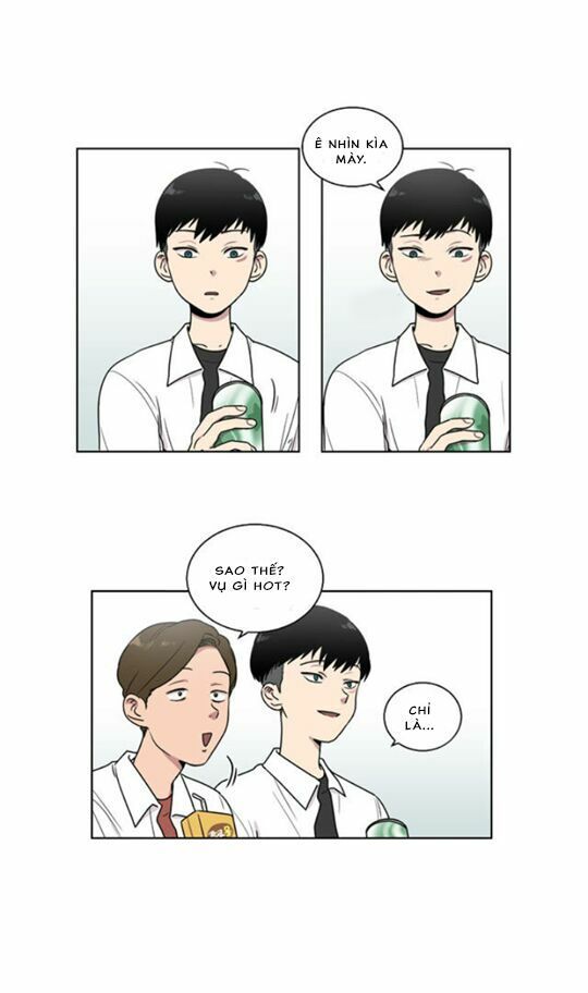 …”Một Sự Thật Khá Khó Chịu.” Chapter 5 - Trang 2