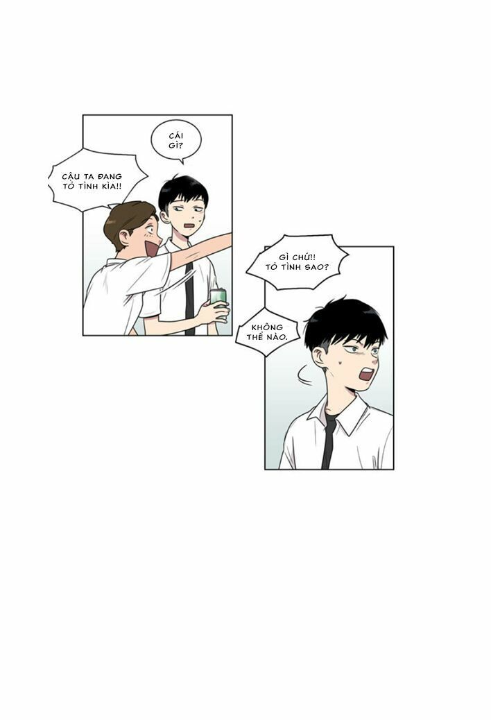 …”Một Sự Thật Khá Khó Chịu.” Chapter 5 - Trang 2