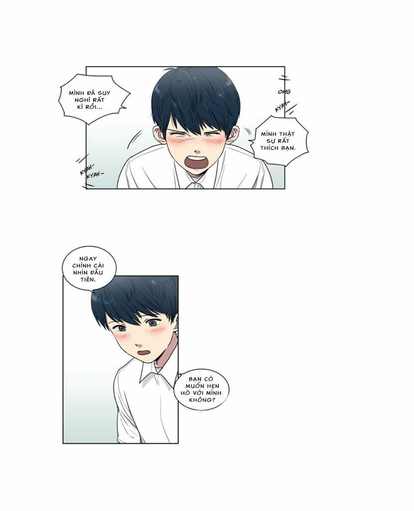 …”Một Sự Thật Khá Khó Chịu.” Chapter 5 - Trang 2