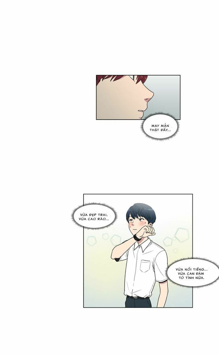 …”Một Sự Thật Khá Khó Chịu.” Chapter 5 - Trang 2