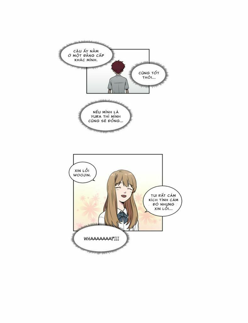 …”Một Sự Thật Khá Khó Chịu.” Chapter 5 - Trang 2