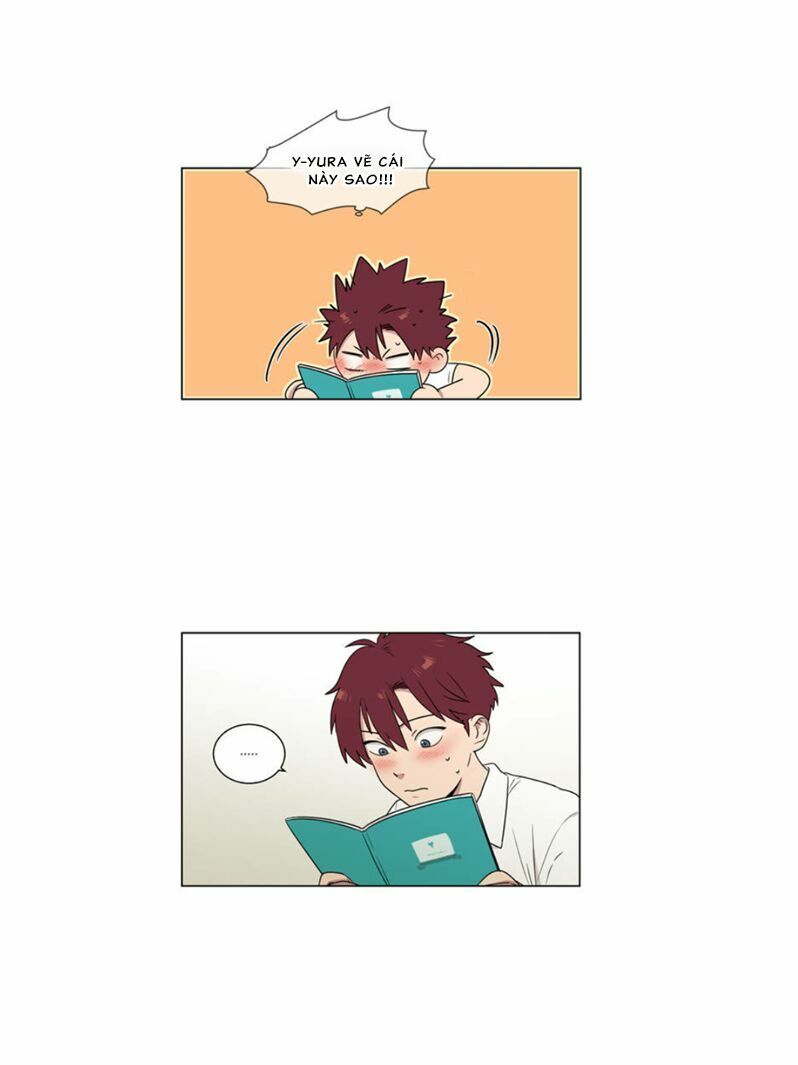 …”Một Sự Thật Khá Khó Chịu.” Chapter 5 - Trang 2