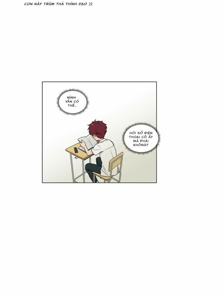 …”Một Sự Thật Khá Khó Chịu.” Chapter 5 - Trang 2