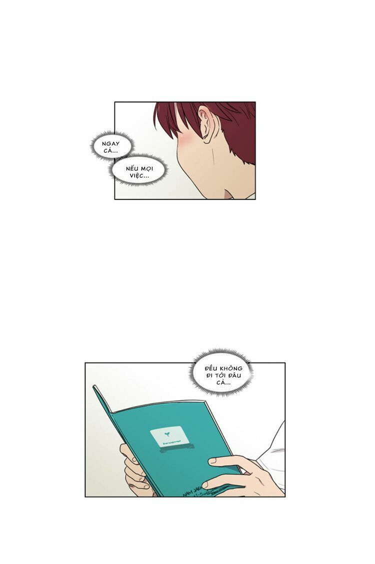 …”Một Sự Thật Khá Khó Chịu.” Chapter 5 - Trang 2