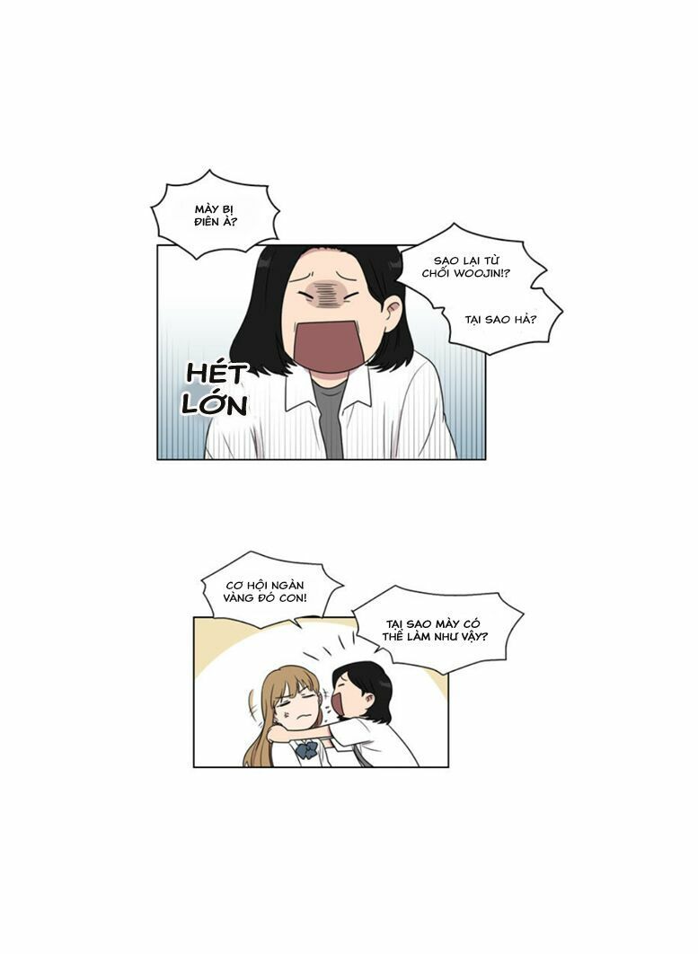 …”Một Sự Thật Khá Khó Chịu.” Chapter 6 - Trang 2