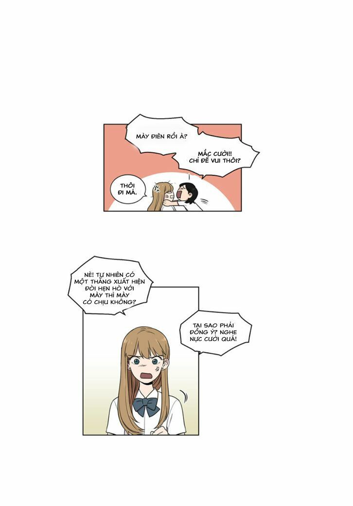 …”Một Sự Thật Khá Khó Chịu.” Chapter 6 - Trang 2