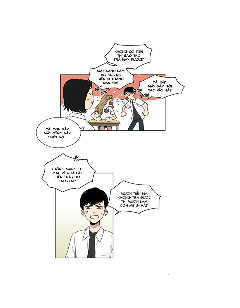 …”Một Sự Thật Khá Khó Chịu.” Chapter 6 - Trang 2