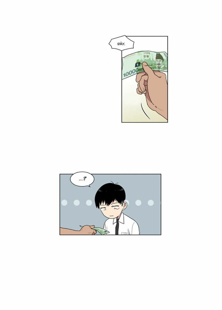 …”Một Sự Thật Khá Khó Chịu.” Chapter 6 - Trang 2