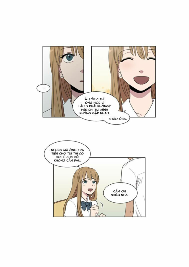 …”Một Sự Thật Khá Khó Chịu.” Chapter 6 - Trang 2