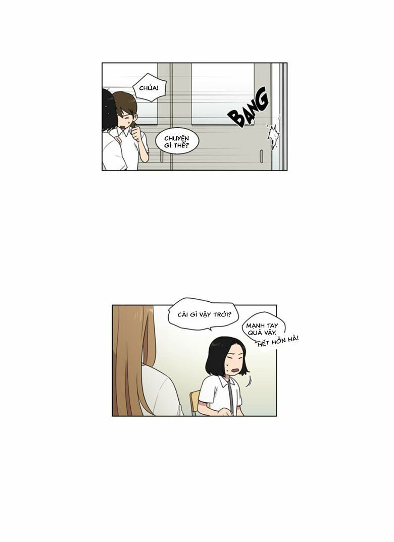 …”Một Sự Thật Khá Khó Chịu.” Chapter 6 - Trang 2