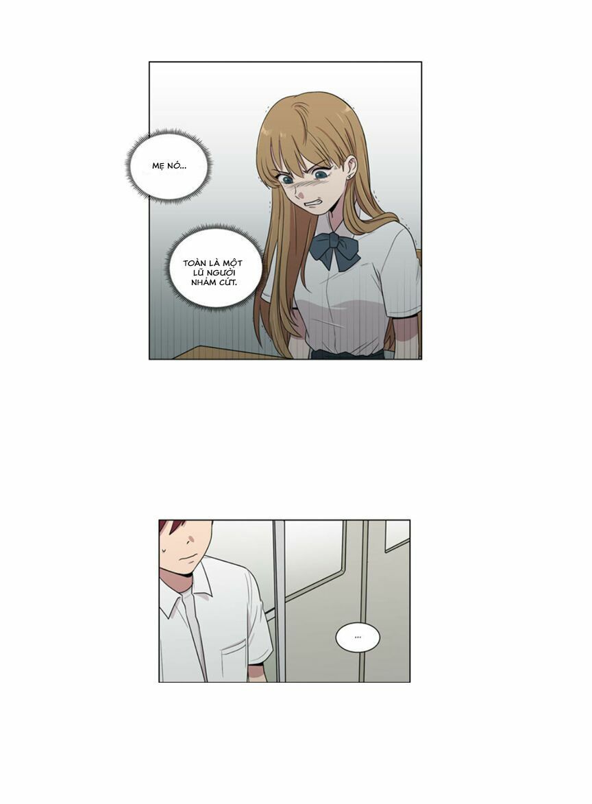 …”Một Sự Thật Khá Khó Chịu.” Chapter 6 - Trang 2