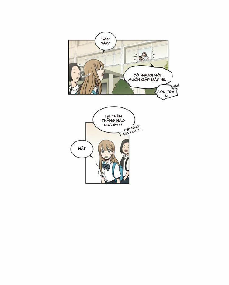 …”Một Sự Thật Khá Khó Chịu.” Chapter 6 - Trang 2