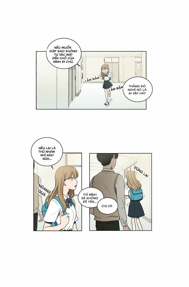 …”Một Sự Thật Khá Khó Chịu.” Chapter 6 - Trang 2