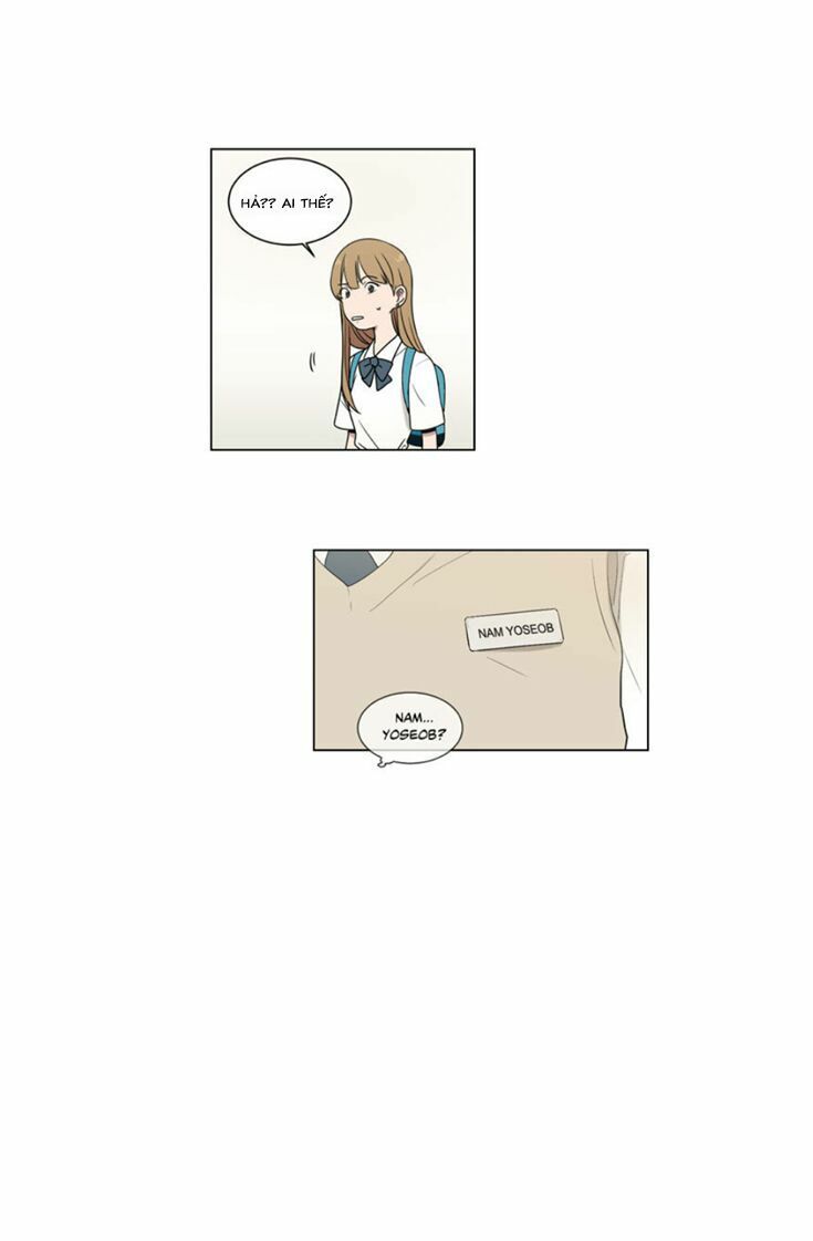 …”Một Sự Thật Khá Khó Chịu.” Chapter 6 - Trang 2