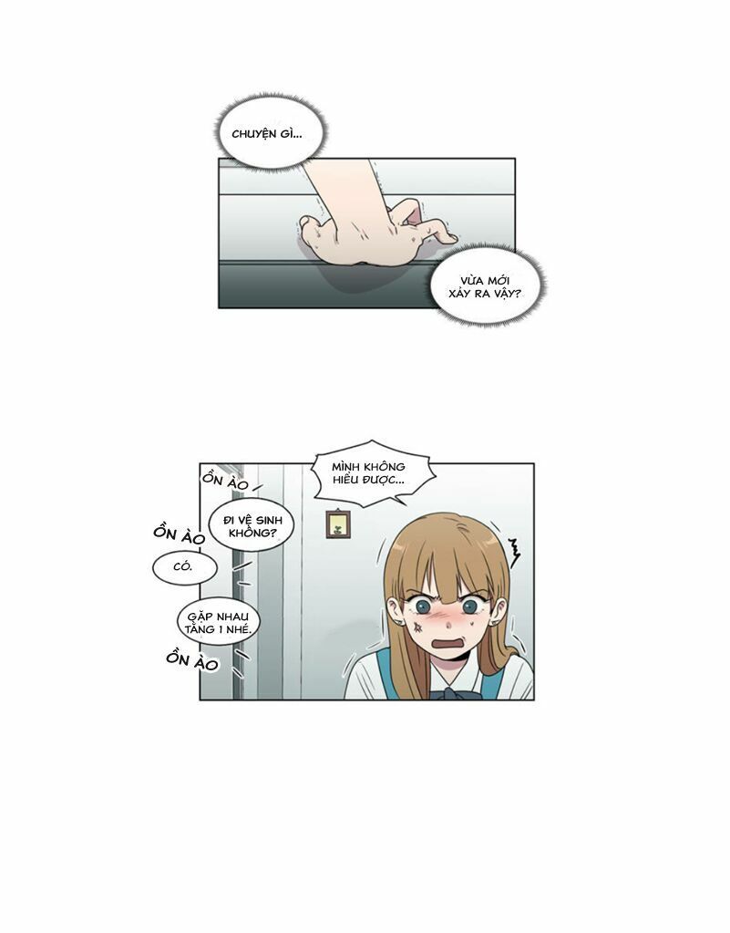 …”Một Sự Thật Khá Khó Chịu.” Chapter 7 - Trang 2
