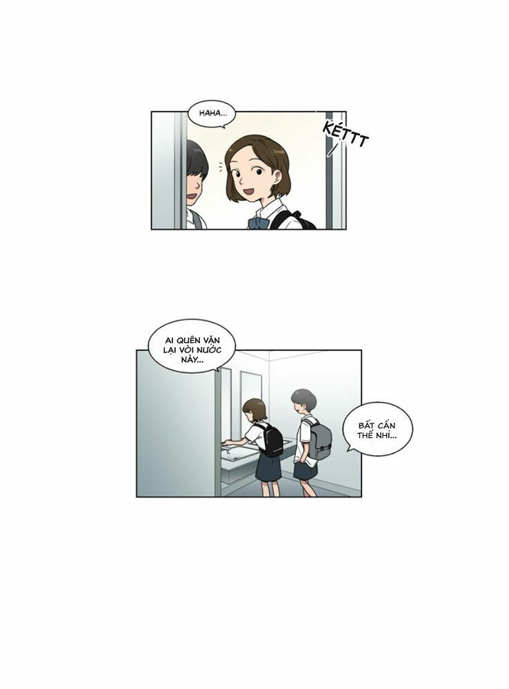 …”Một Sự Thật Khá Khó Chịu.” Chapter 7 - Trang 2