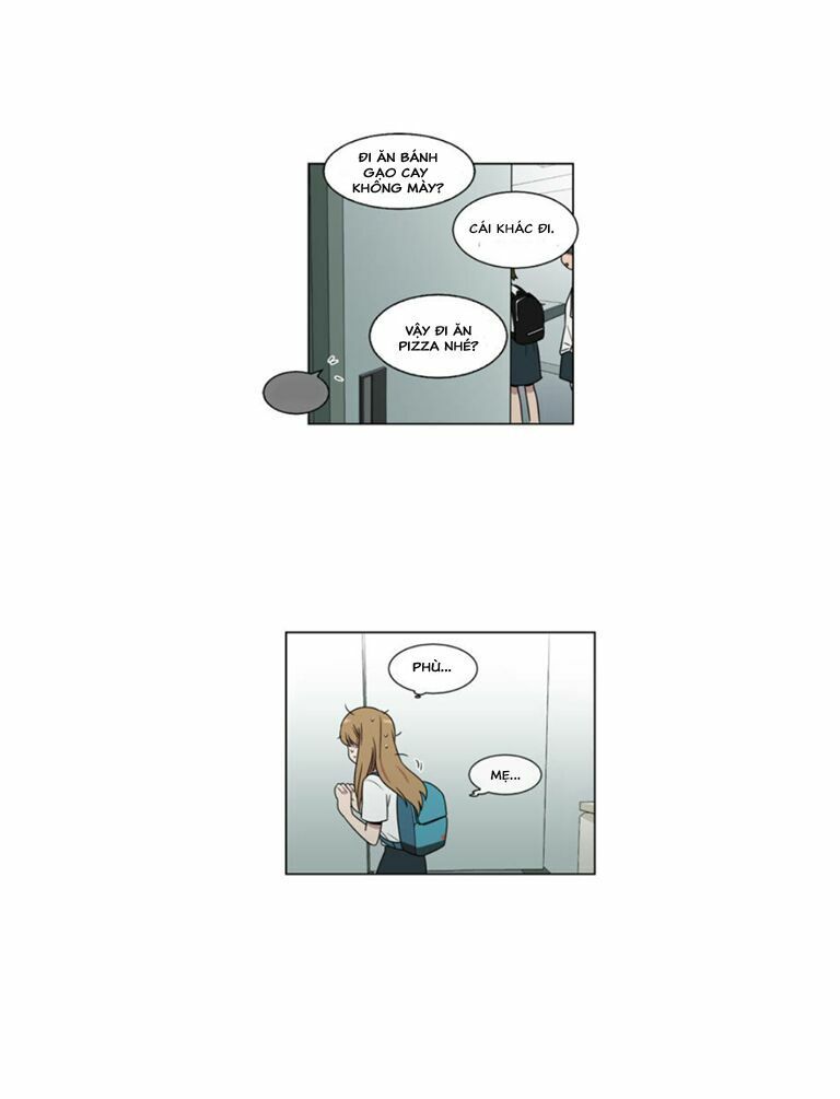 …”Một Sự Thật Khá Khó Chịu.” Chapter 7 - Trang 2