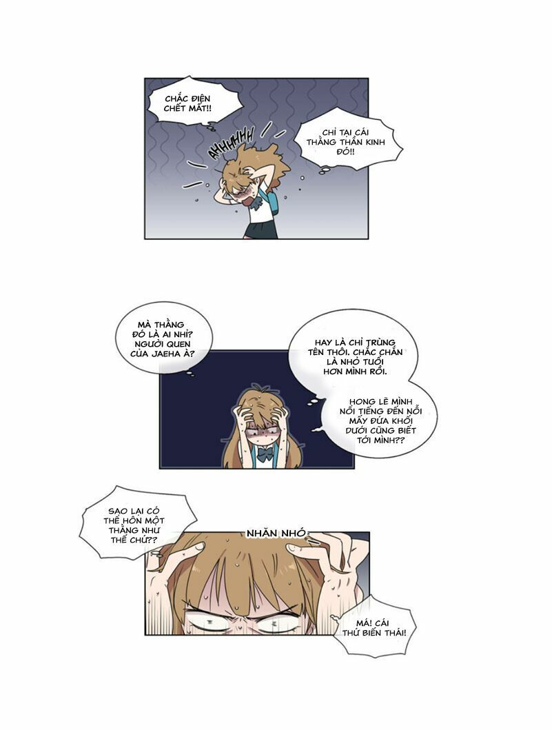 …”Một Sự Thật Khá Khó Chịu.” Chapter 7 - Trang 2