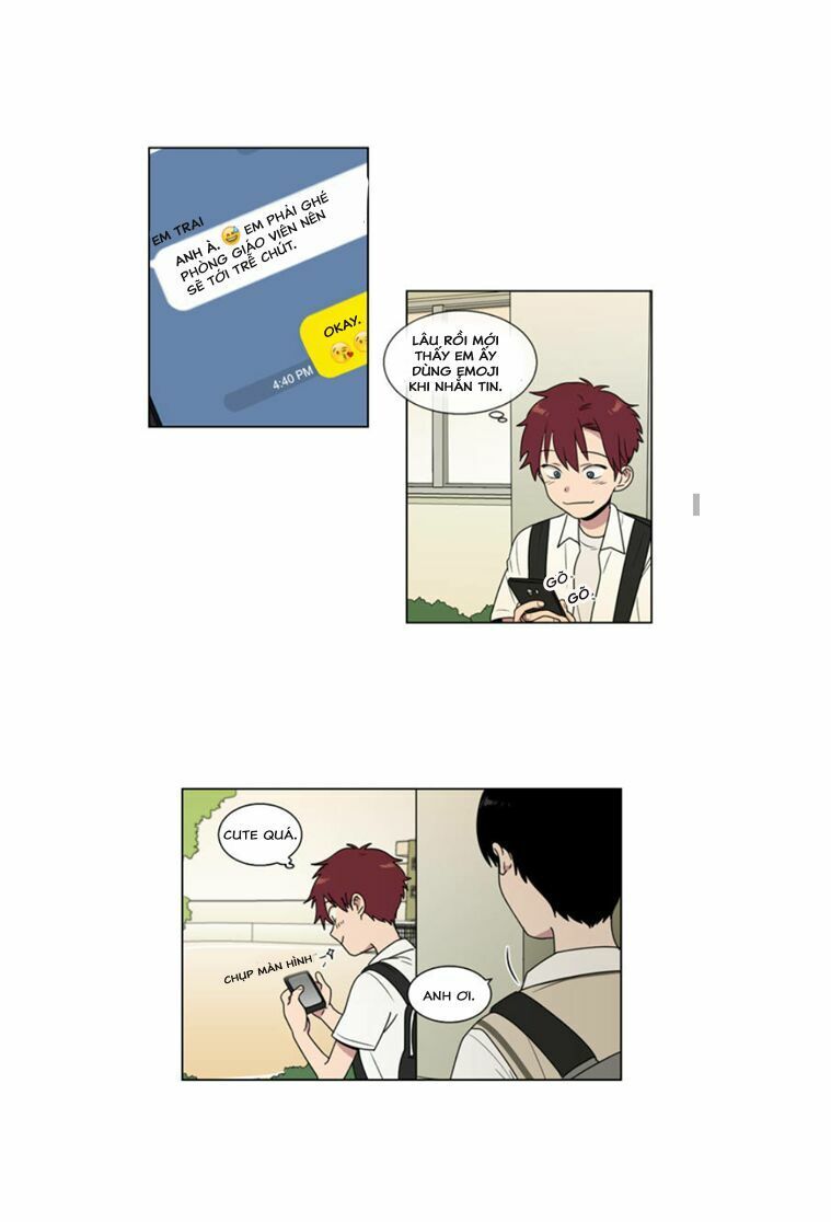 …”Một Sự Thật Khá Khó Chịu.” Chapter 7 - Trang 2