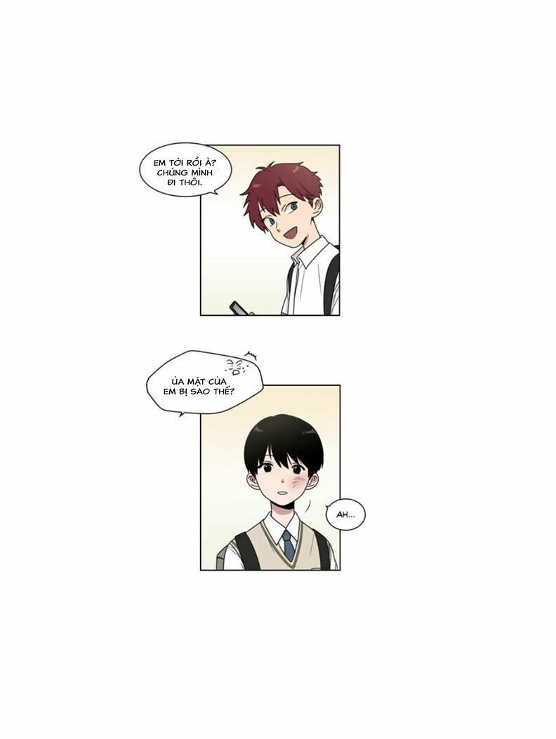 …”Một Sự Thật Khá Khó Chịu.” Chapter 7 - Trang 2