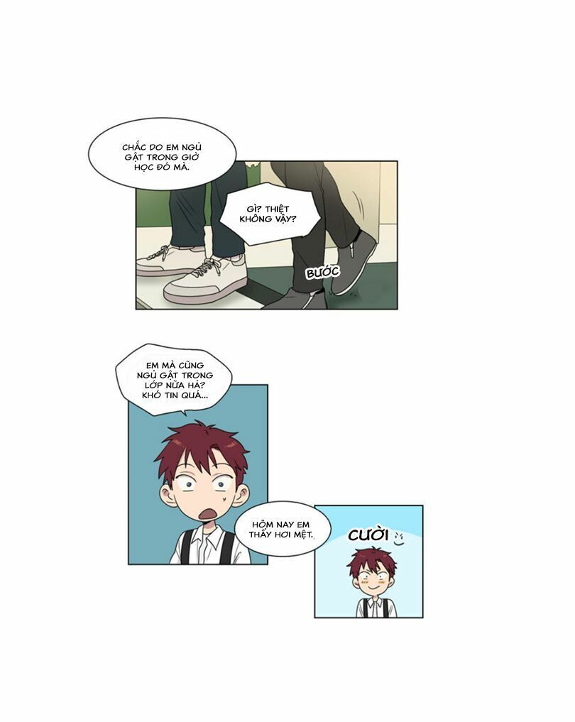 …”Một Sự Thật Khá Khó Chịu.” Chapter 7 - Trang 2