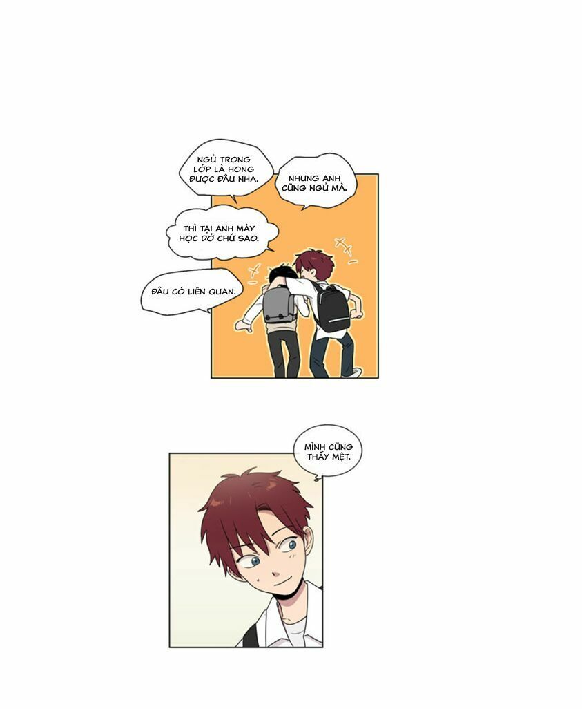 …”Một Sự Thật Khá Khó Chịu.” Chapter 7 - Trang 2