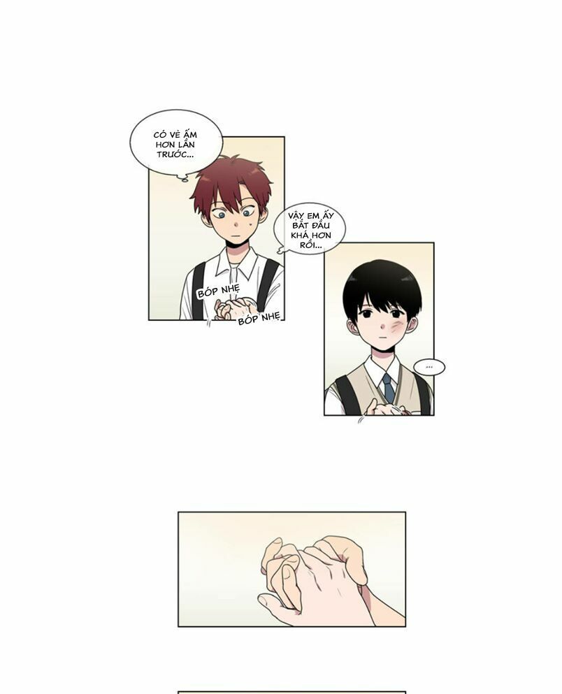 …”Một Sự Thật Khá Khó Chịu.” Chapter 7 - Trang 2