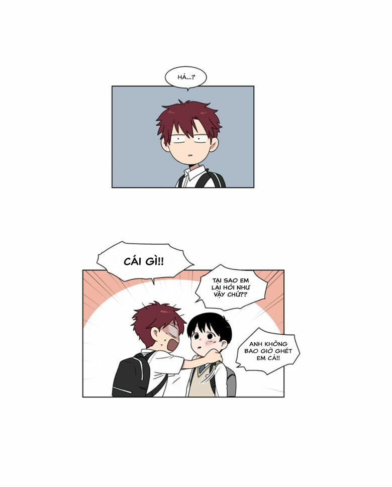 …”Một Sự Thật Khá Khó Chịu.” Chapter 7 - Trang 2