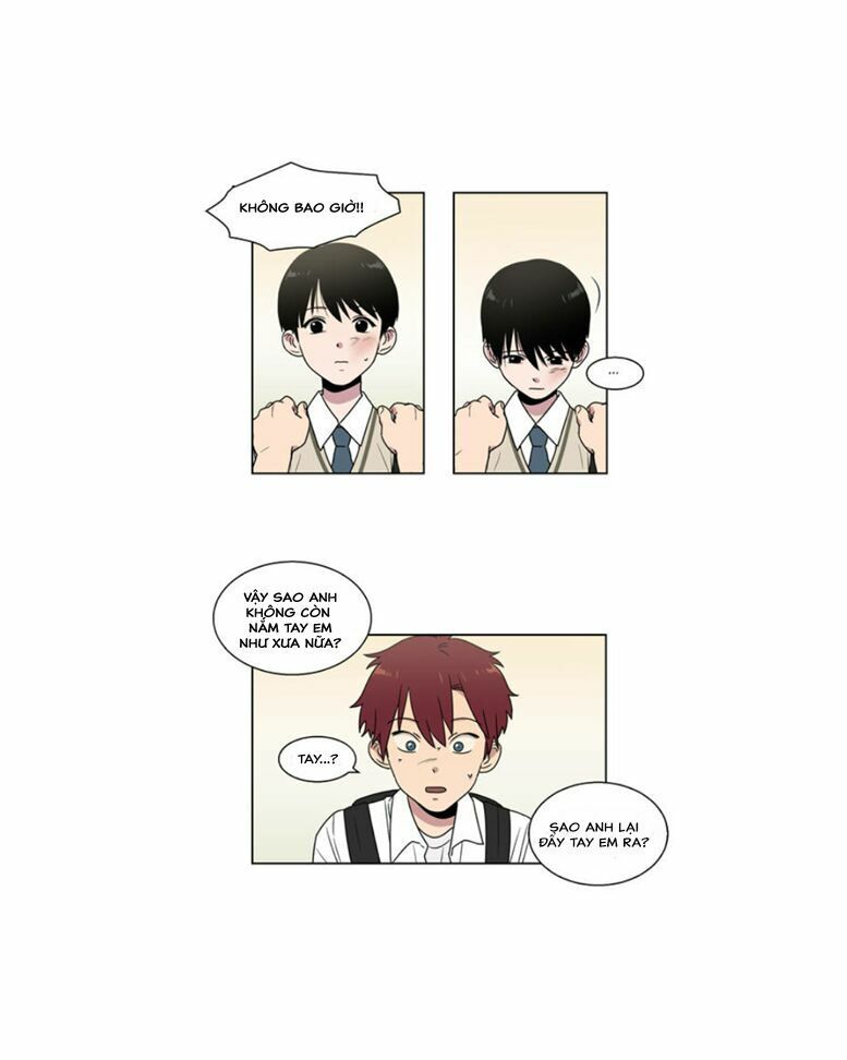 …”Một Sự Thật Khá Khó Chịu.” Chapter 7 - Trang 2