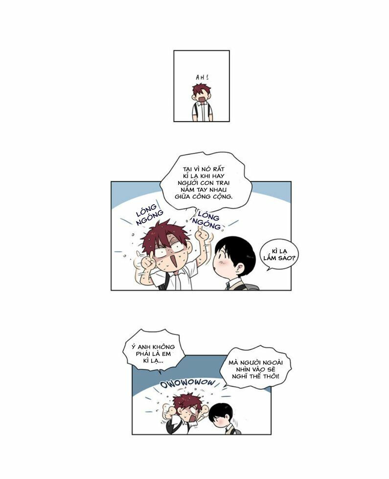 …”Một Sự Thật Khá Khó Chịu.” Chapter 7 - Trang 2