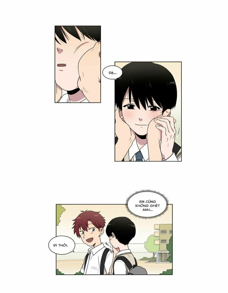 …”Một Sự Thật Khá Khó Chịu.” Chapter 7 - Trang 2