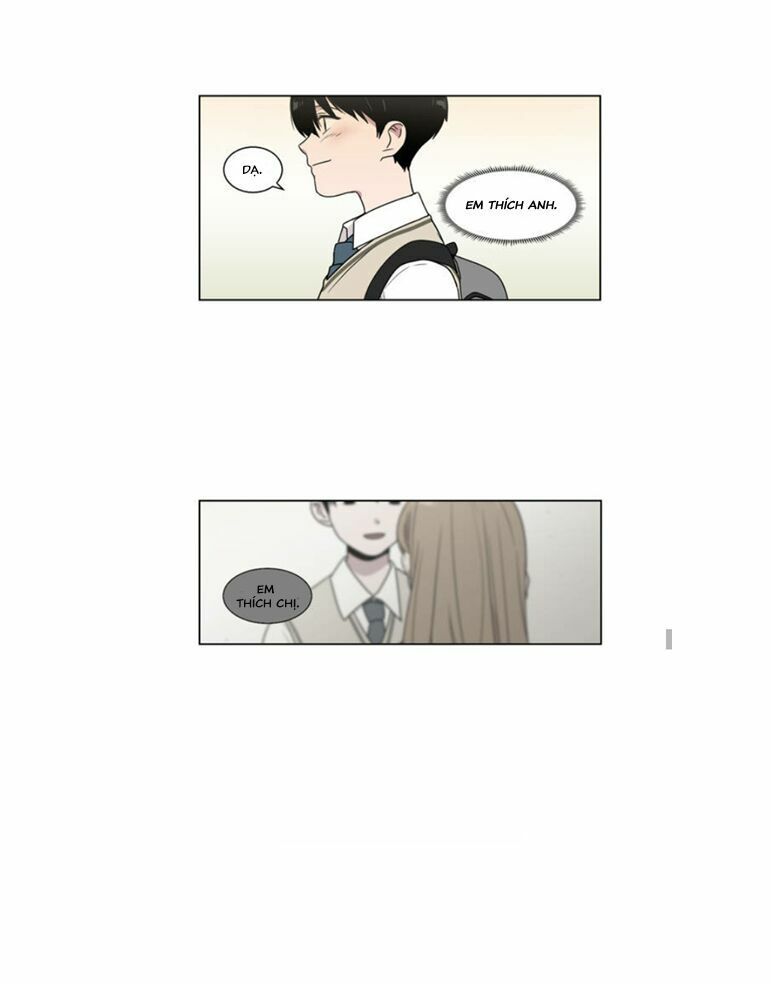 …”Một Sự Thật Khá Khó Chịu.” Chapter 7 - Trang 2