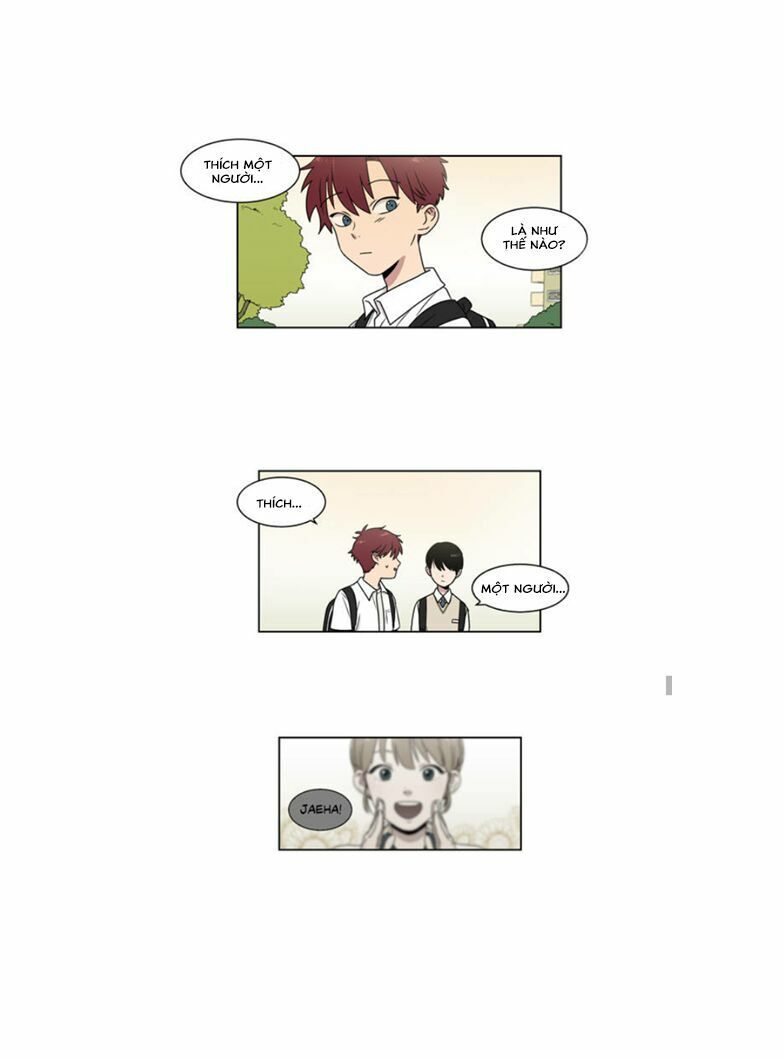 …”Một Sự Thật Khá Khó Chịu.” Chapter 7 - Trang 2