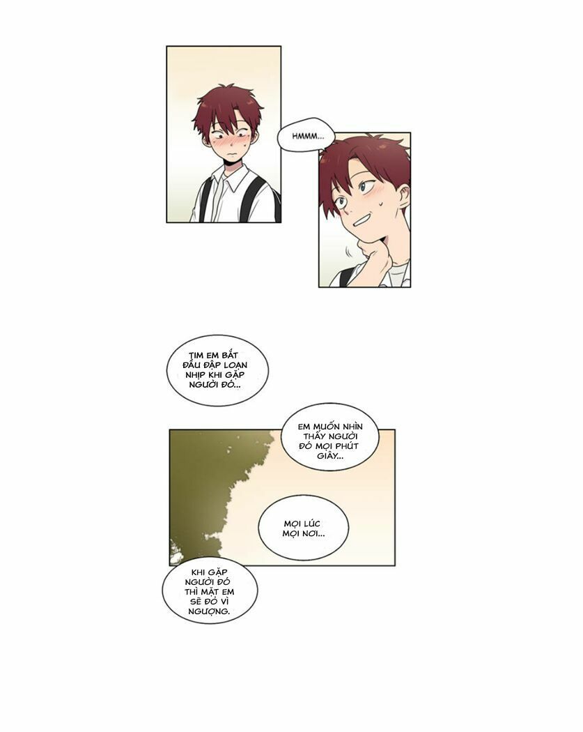 …”Một Sự Thật Khá Khó Chịu.” Chapter 7 - Trang 2