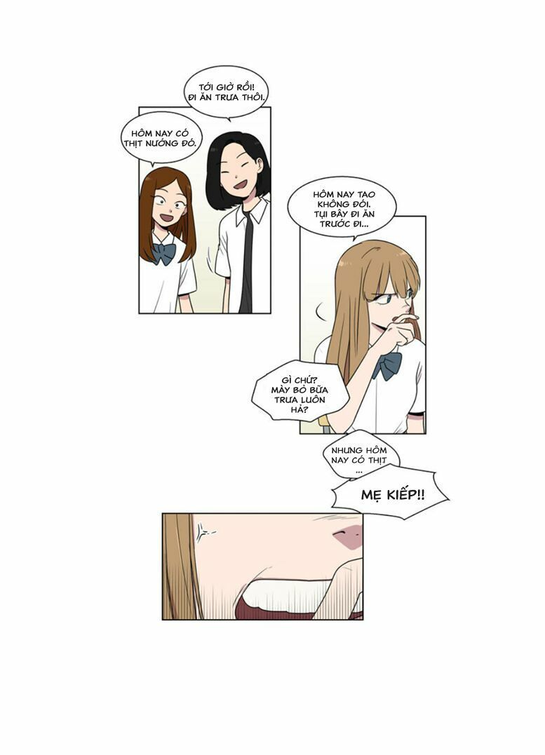 …”Một Sự Thật Khá Khó Chịu.” Chapter 8 - Trang 2