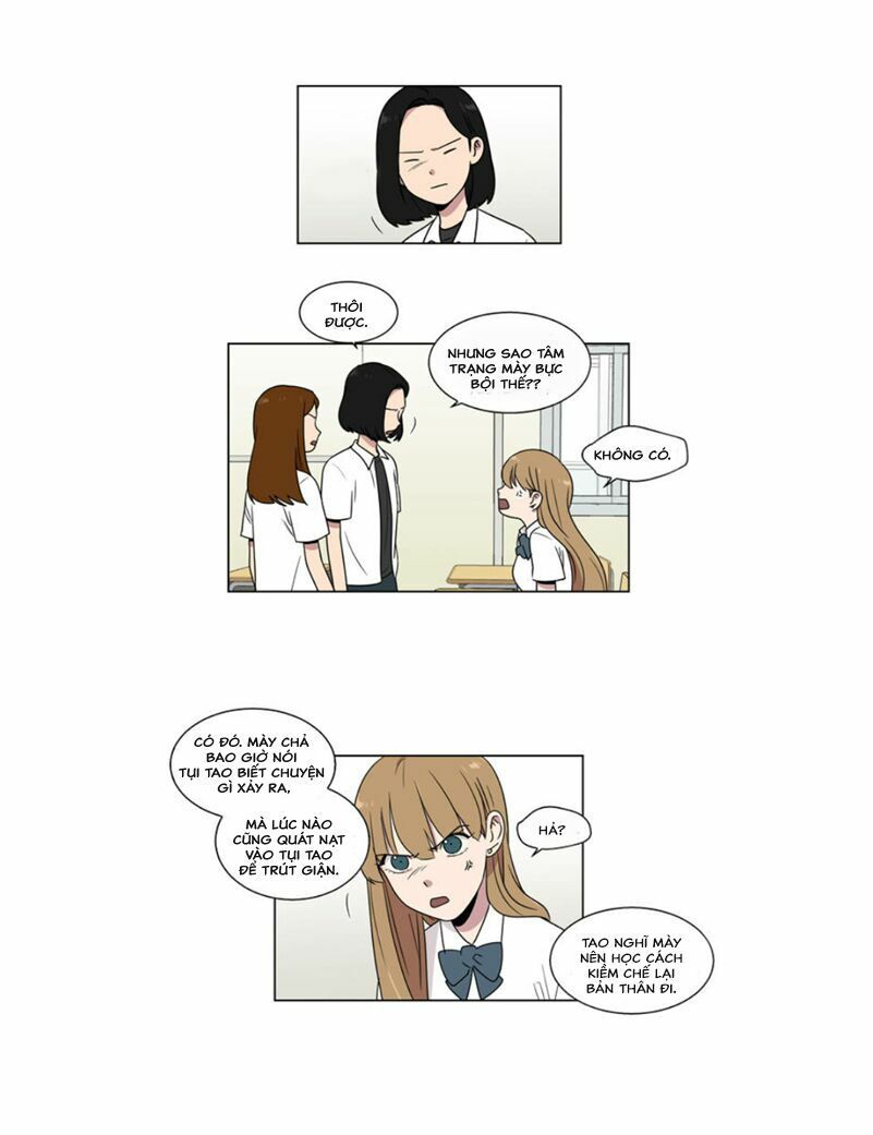 …”Một Sự Thật Khá Khó Chịu.” Chapter 8 - Trang 2