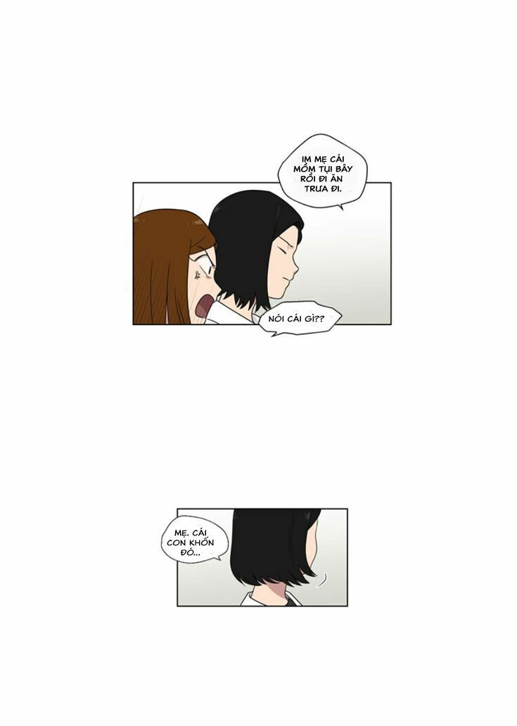 …”Một Sự Thật Khá Khó Chịu.” Chapter 8 - Trang 2