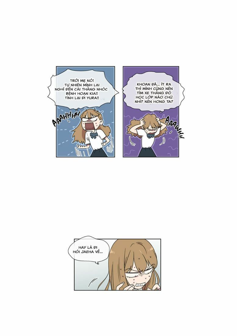 …”Một Sự Thật Khá Khó Chịu.” Chapter 8 - Trang 2