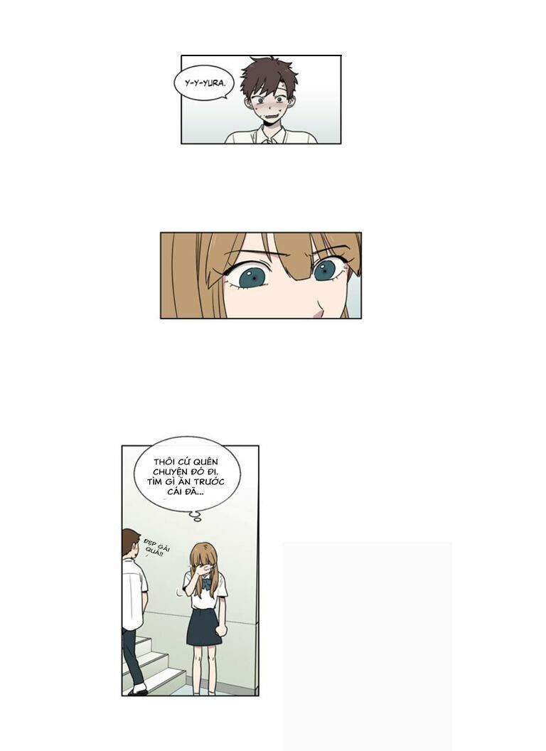 …”Một Sự Thật Khá Khó Chịu.” Chapter 8 - Trang 2