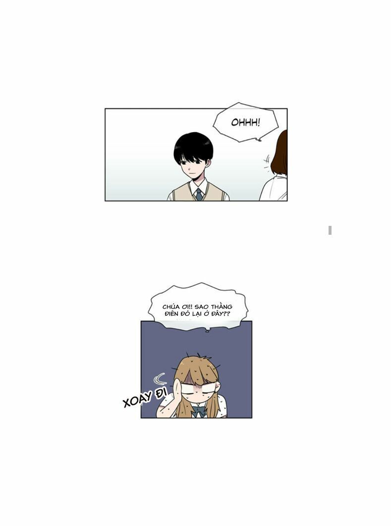 …”Một Sự Thật Khá Khó Chịu.” Chapter 8 - Trang 2