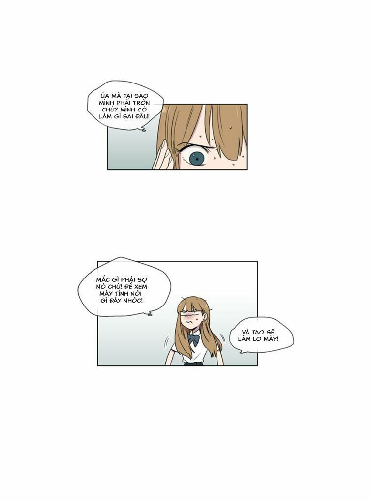 …”Một Sự Thật Khá Khó Chịu.” Chapter 8 - Trang 2