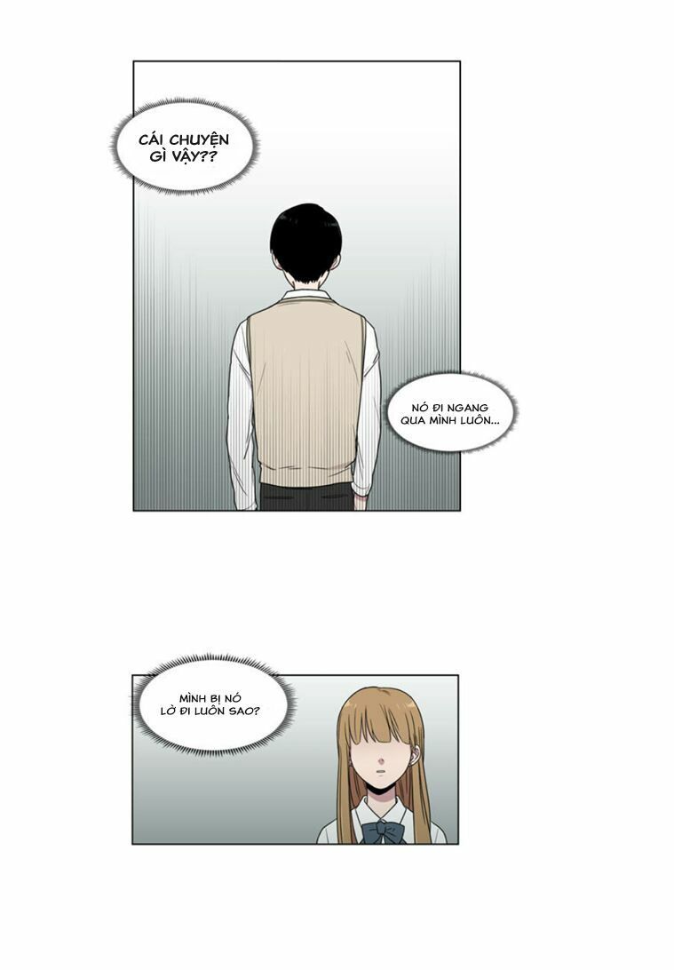 …”Một Sự Thật Khá Khó Chịu.” Chapter 8 - Trang 2
