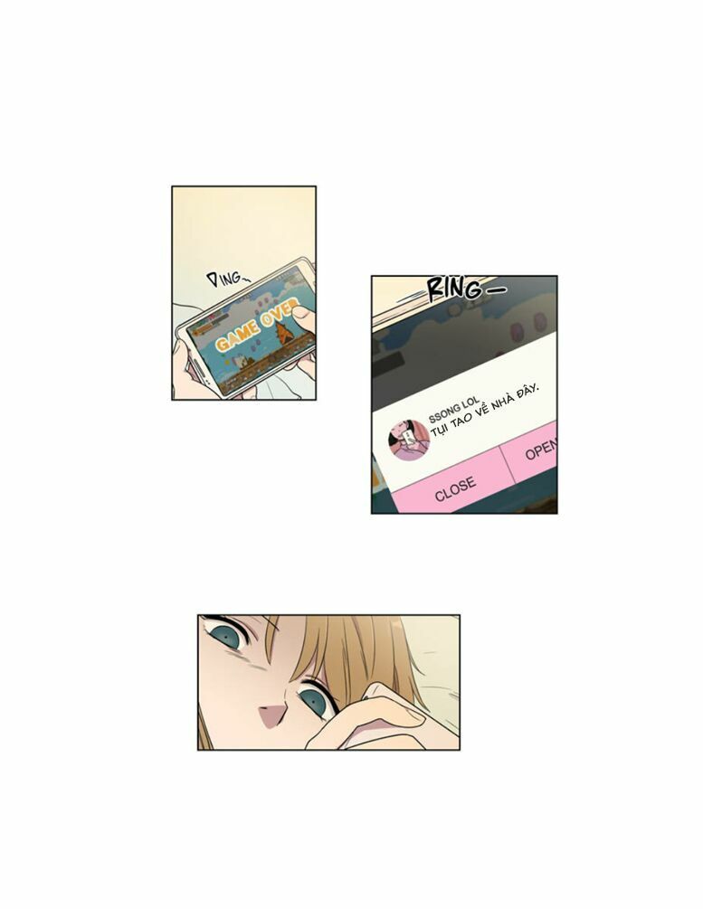 …”Một Sự Thật Khá Khó Chịu.” Chapter 8 - Trang 2