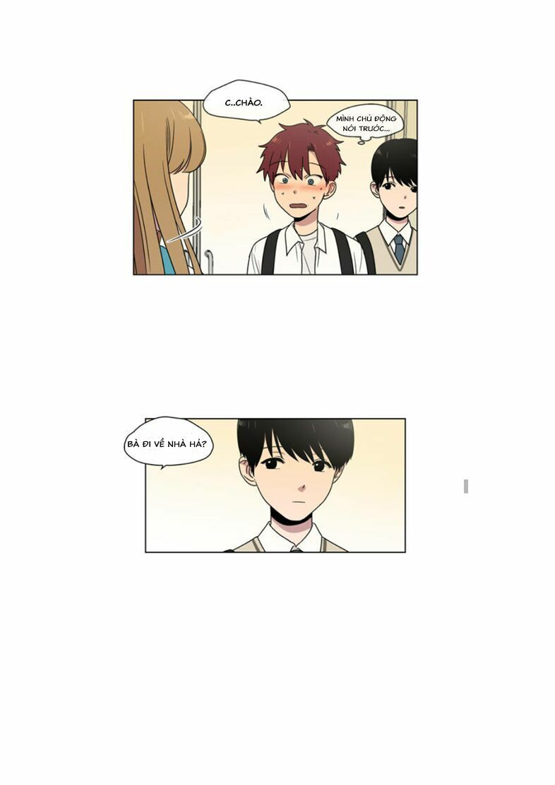 …”Một Sự Thật Khá Khó Chịu.” Chapter 8 - Trang 2