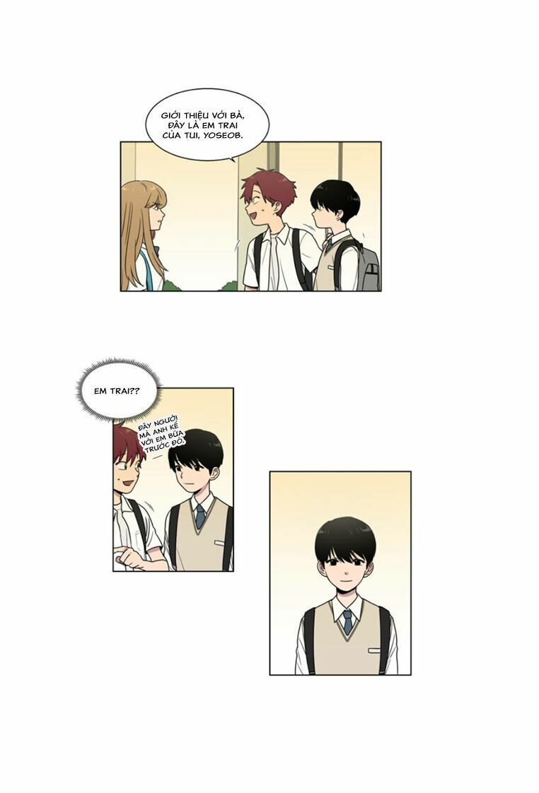 …”Một Sự Thật Khá Khó Chịu.” Chapter 8 - Trang 2