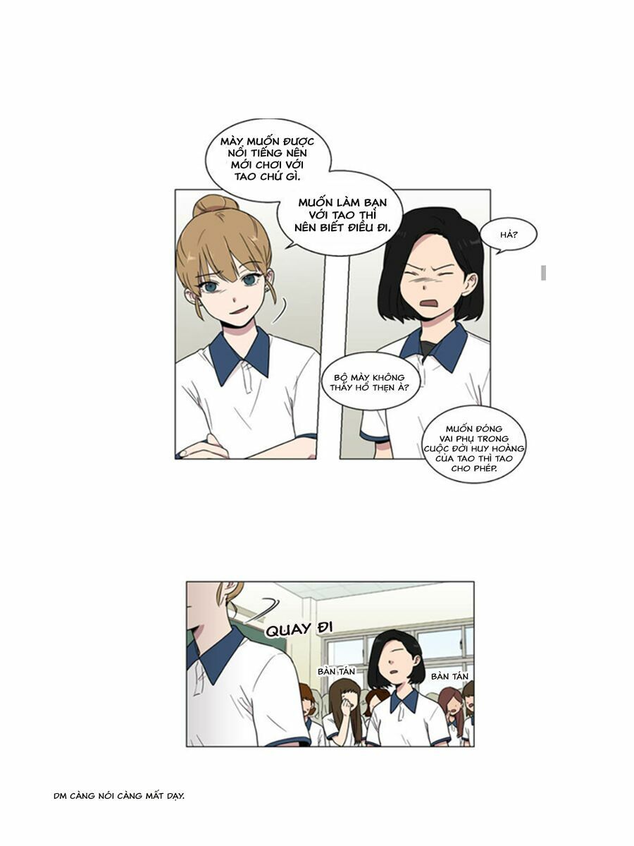 …”Một Sự Thật Khá Khó Chịu.” Chapter 9 - Trang 2