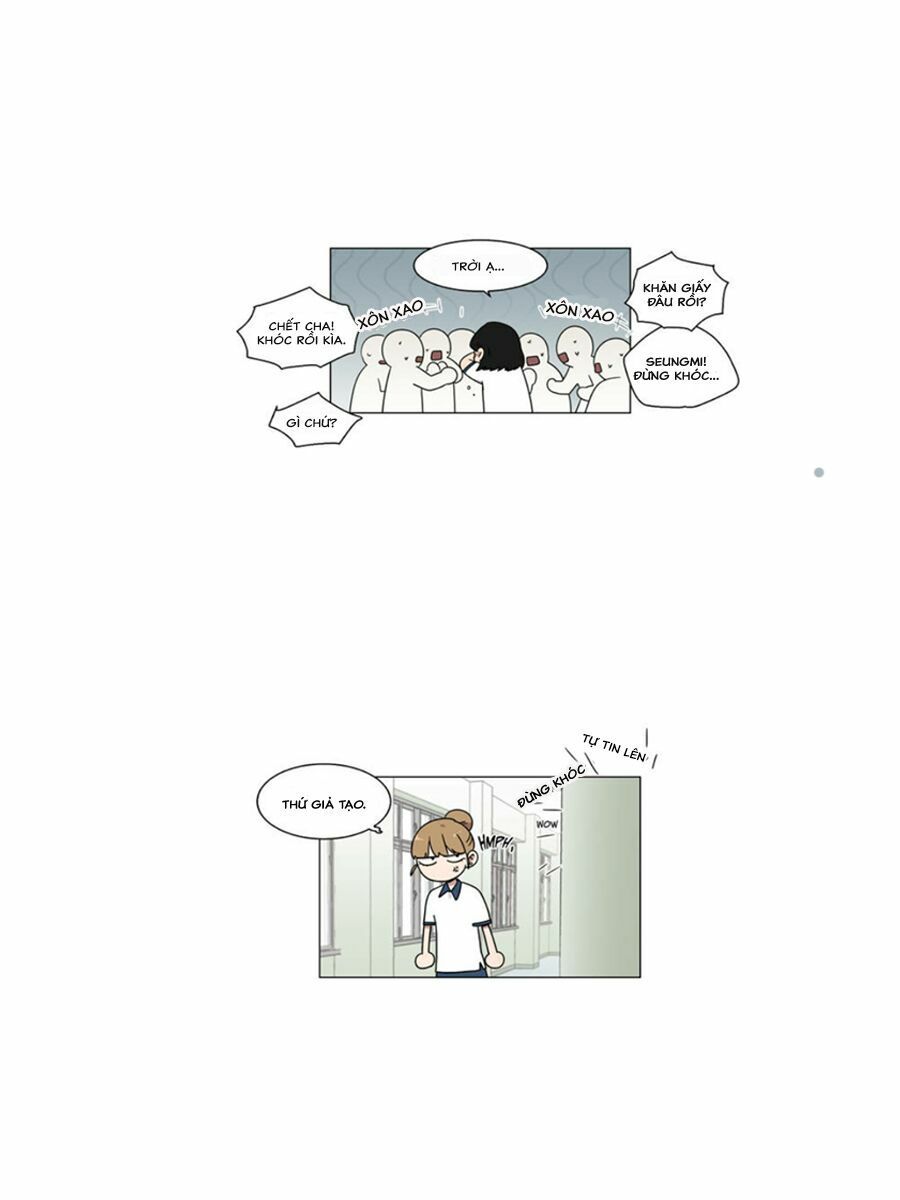 …”Một Sự Thật Khá Khó Chịu.” Chapter 9 - Trang 2