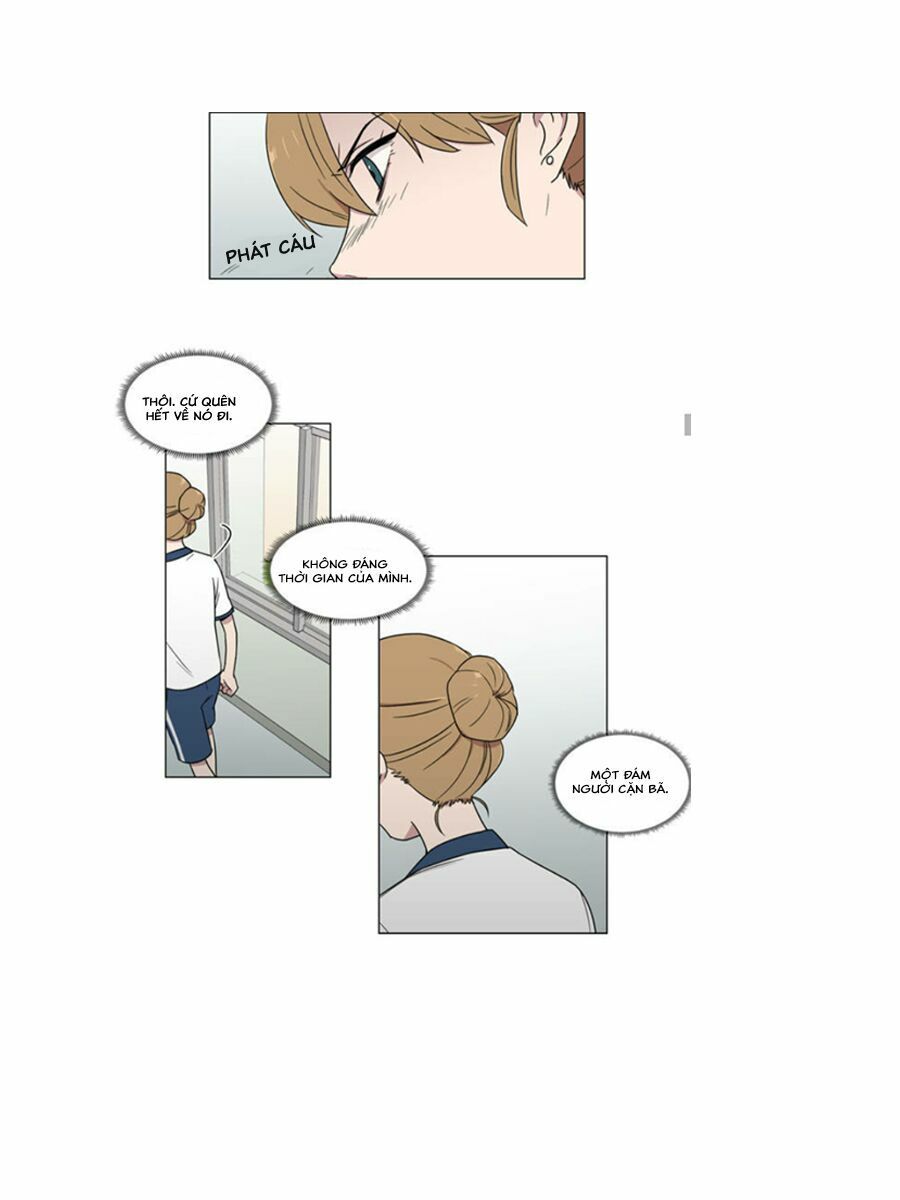 …”Một Sự Thật Khá Khó Chịu.” Chapter 9 - Trang 2